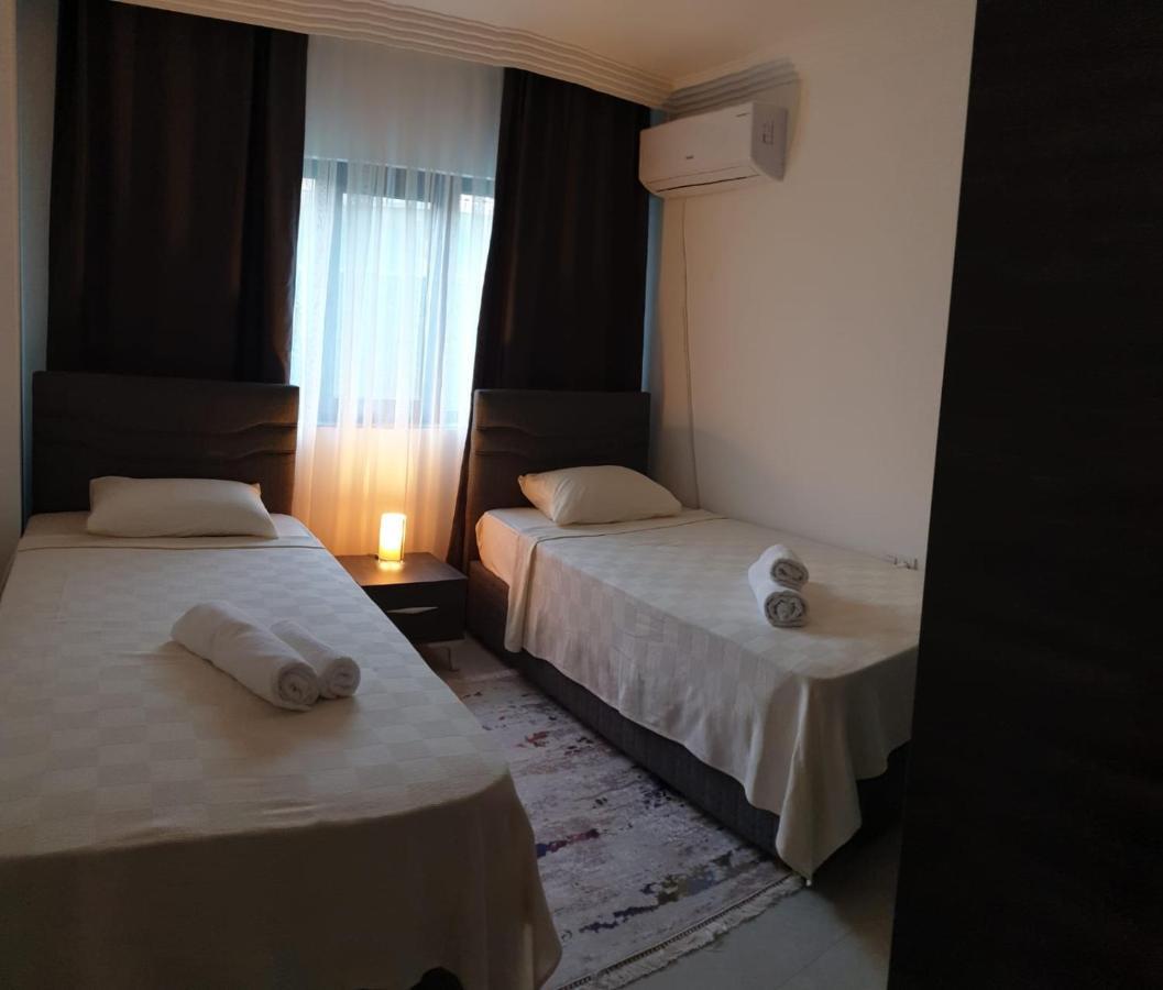 Teyba Apartmani - سكن طيبة Dongel Kültér fotó