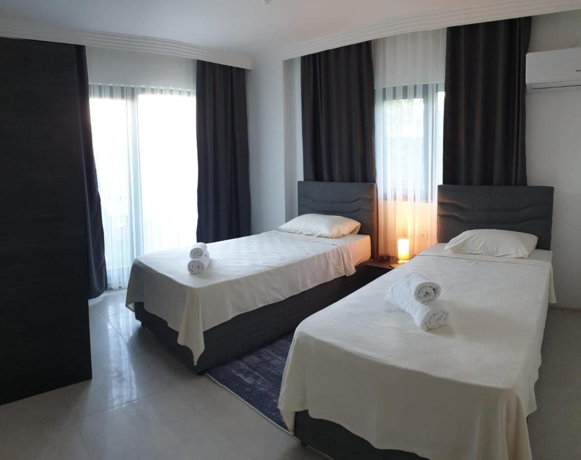 Teyba Apartmani - سكن طيبة Dongel Kültér fotó