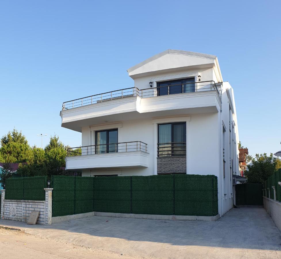Teyba Apartmani - سكن طيبة Dongel Kültér fotó