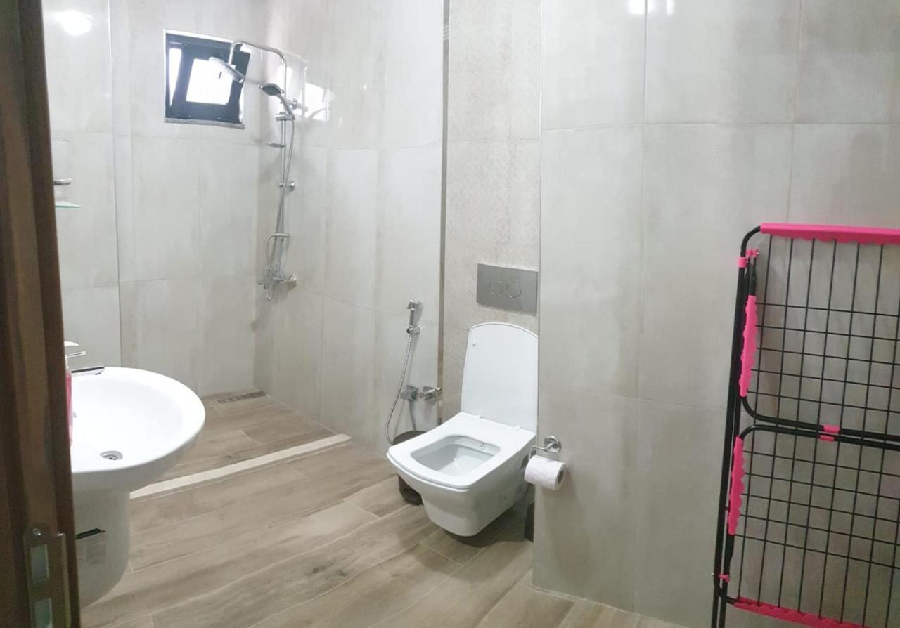 Teyba Apartmani - سكن طيبة Dongel Kültér fotó