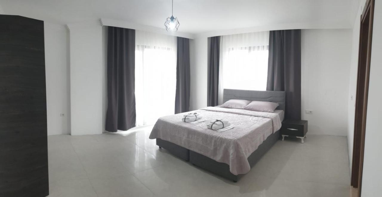 Teyba Apartmani - سكن طيبة Dongel Kültér fotó