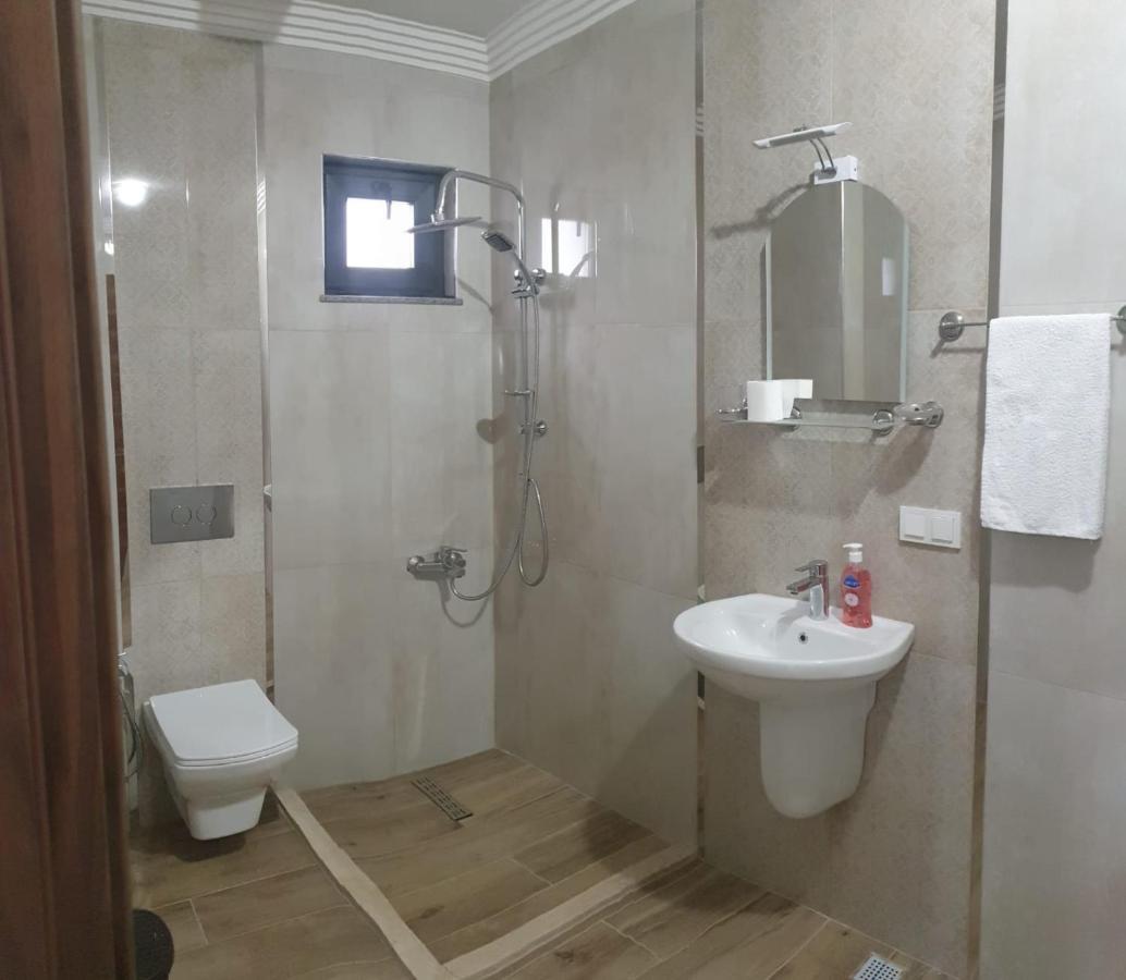 Teyba Apartmani - سكن طيبة Dongel Kültér fotó