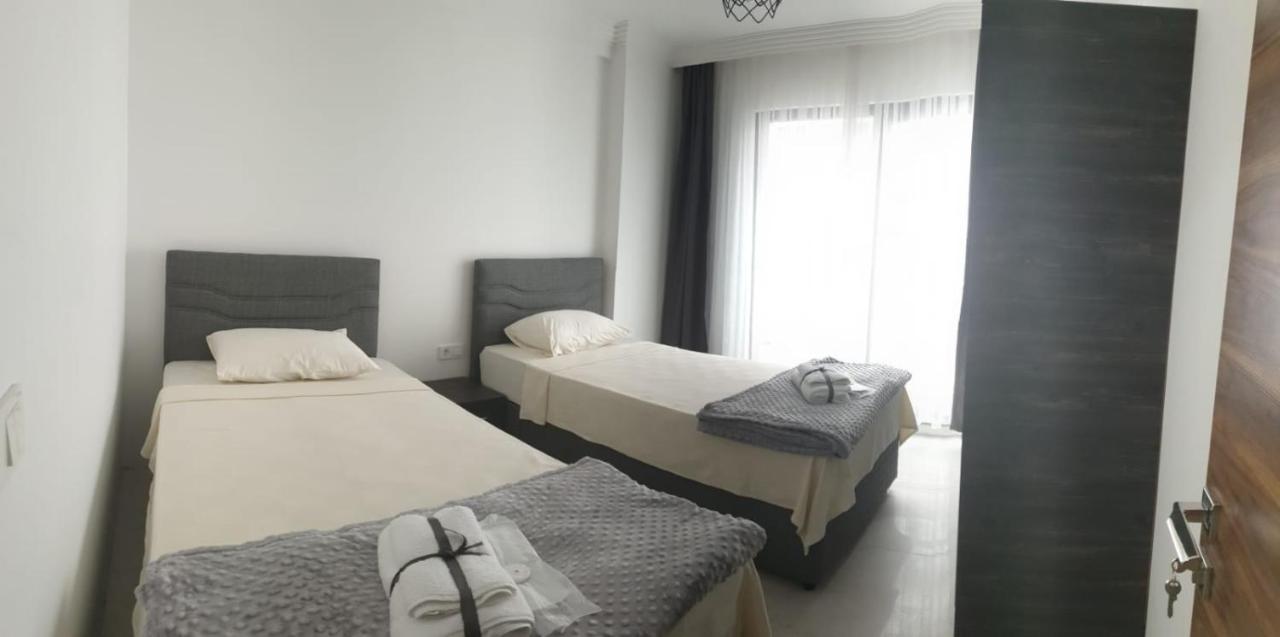 Teyba Apartmani - سكن طيبة Dongel Kültér fotó