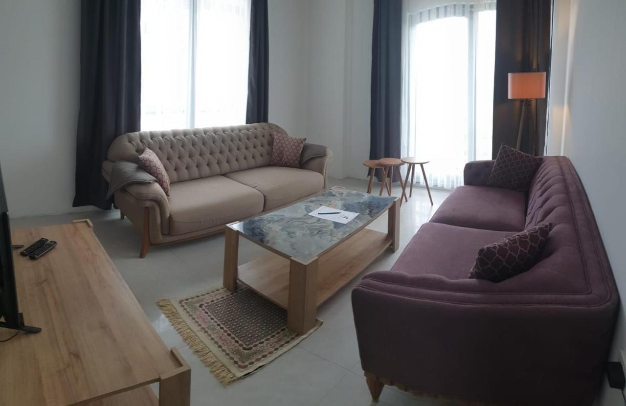 Teyba Apartmani - سكن طيبة Dongel Kültér fotó