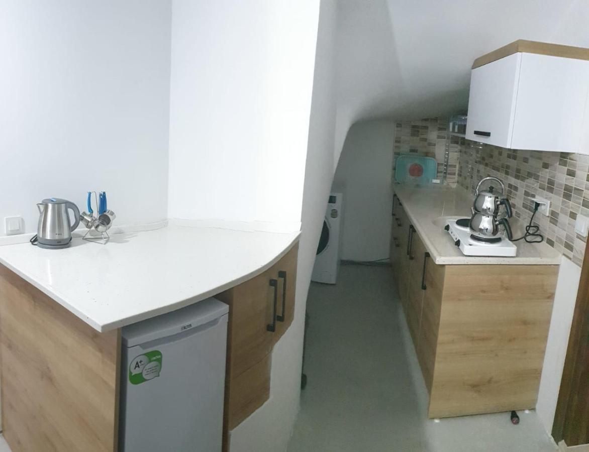 Teyba Apartmani - سكن طيبة Dongel Kültér fotó